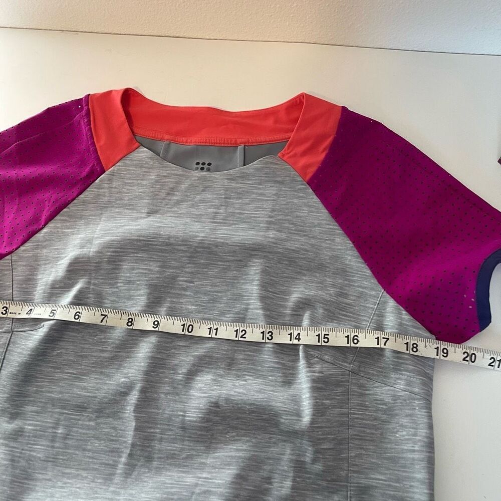 Title Nine Unconventional Activewear Dress Size Large - Picture 9 of 9